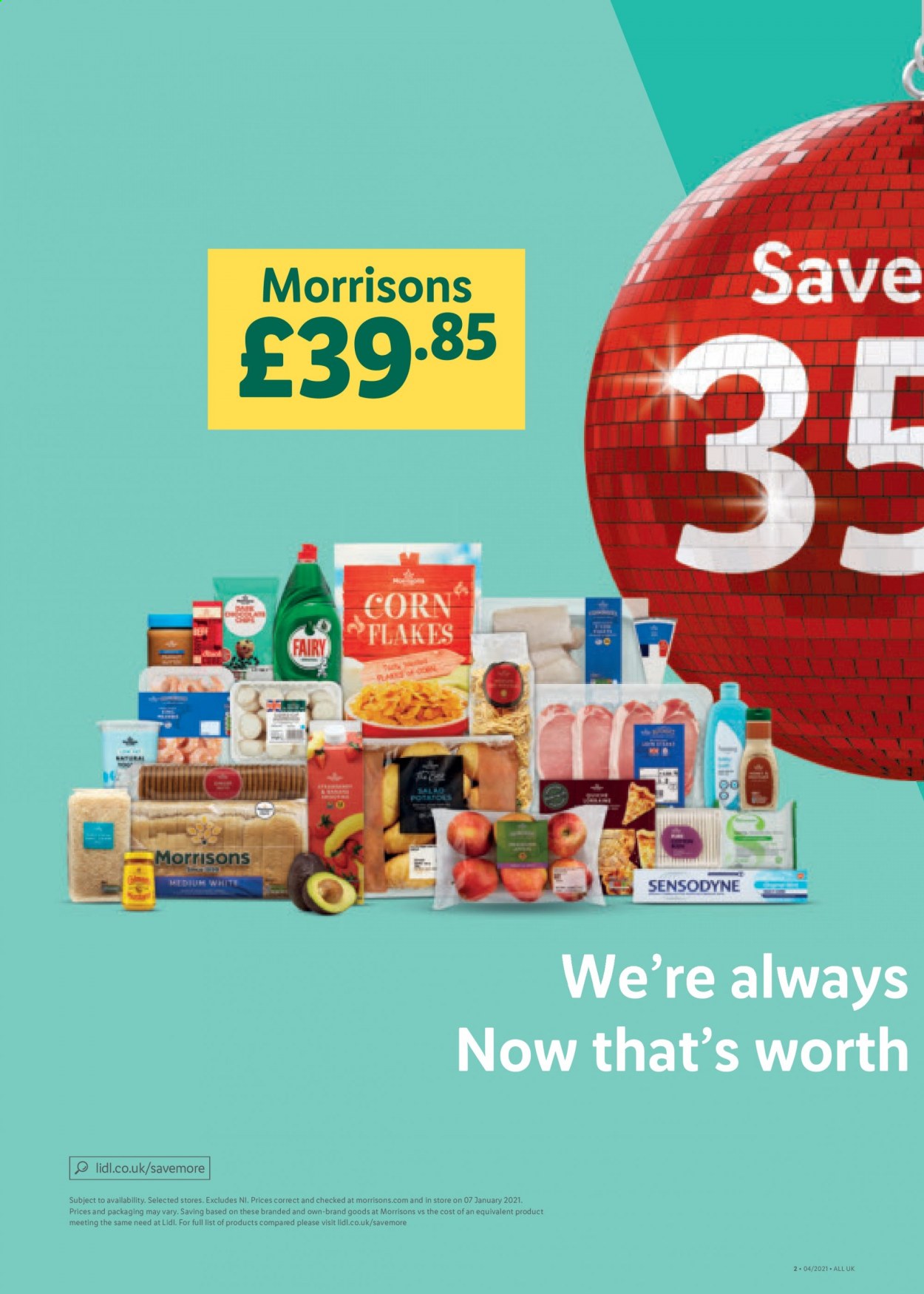 Lidl offer - 28/01/2021 - 03/02/2021. Page 2