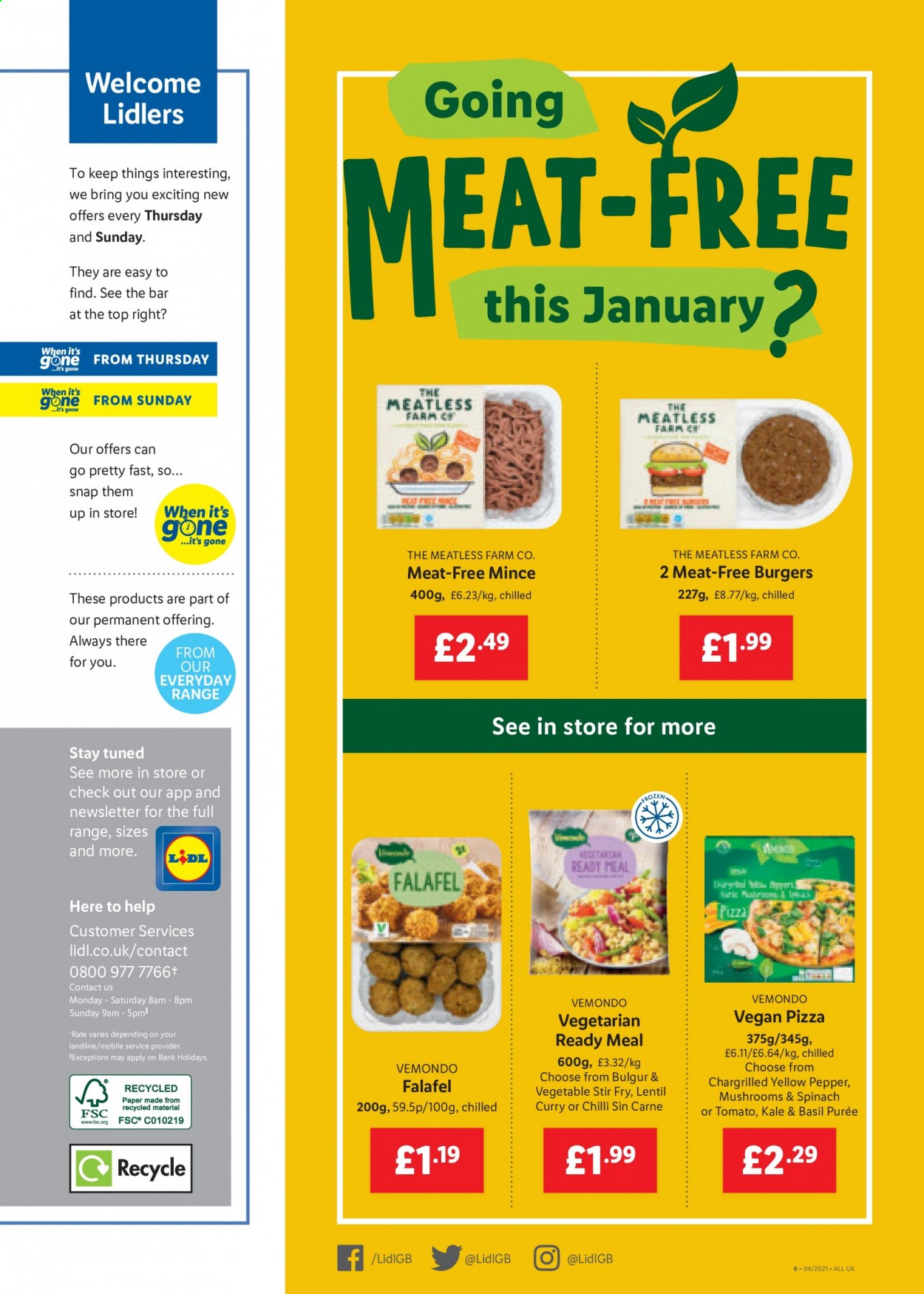 Lidl offer - 28/01/2021 - 03/02/2021. Page 6
