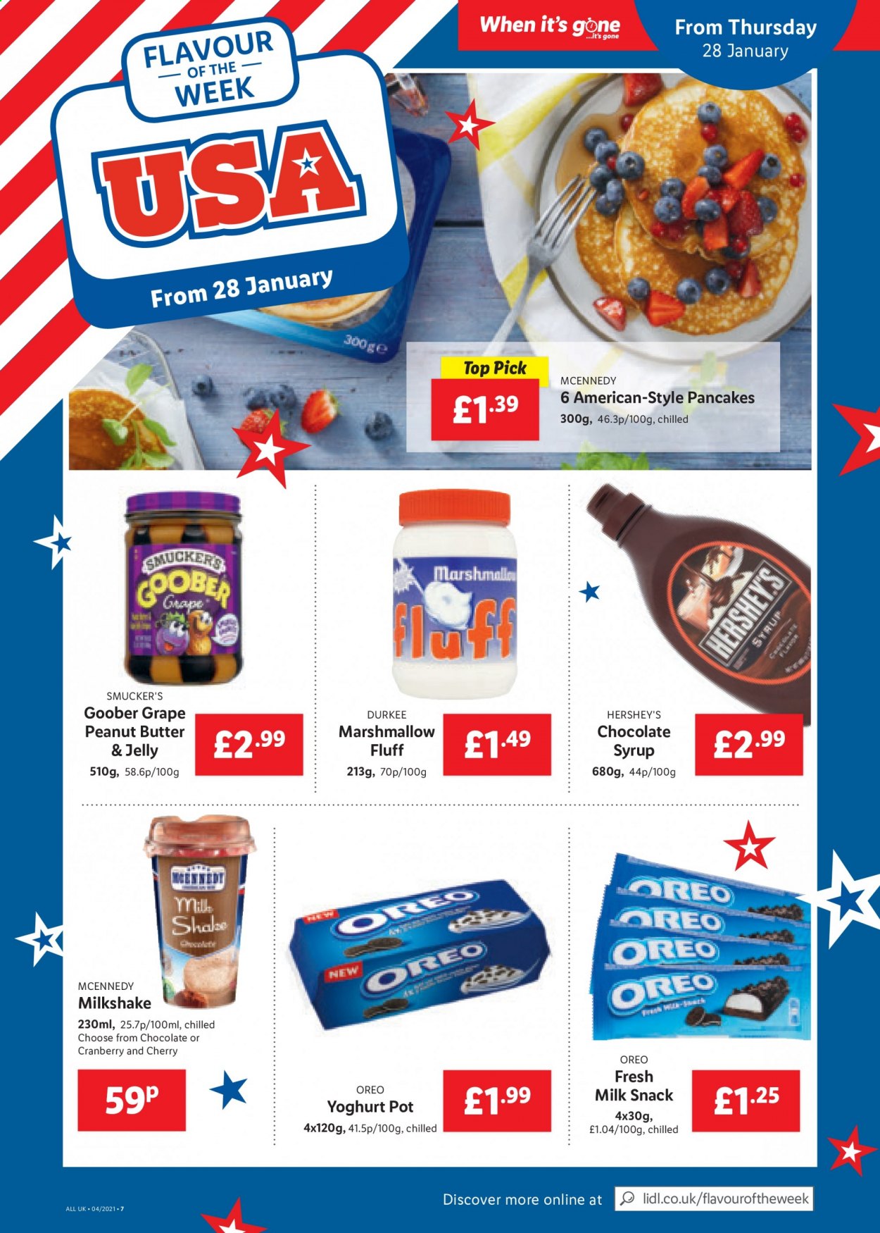 Lidl offer - 28/01/2021 - 03/02/2021. Page 7