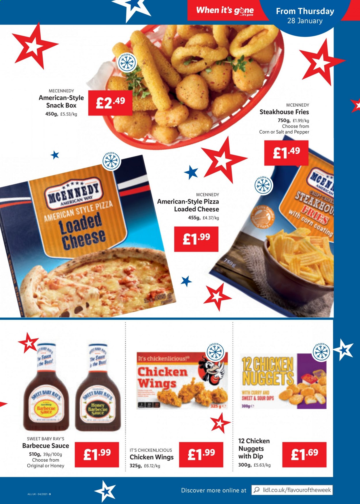 Lidl offer - 28/01/2021 - 03/02/2021. Page 9