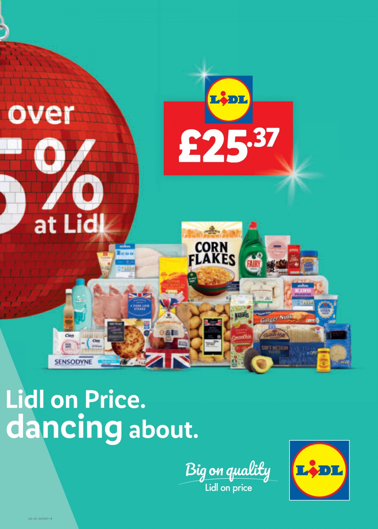 Lidl offer - 28/01/2021 - 03/02/2021. Page 3