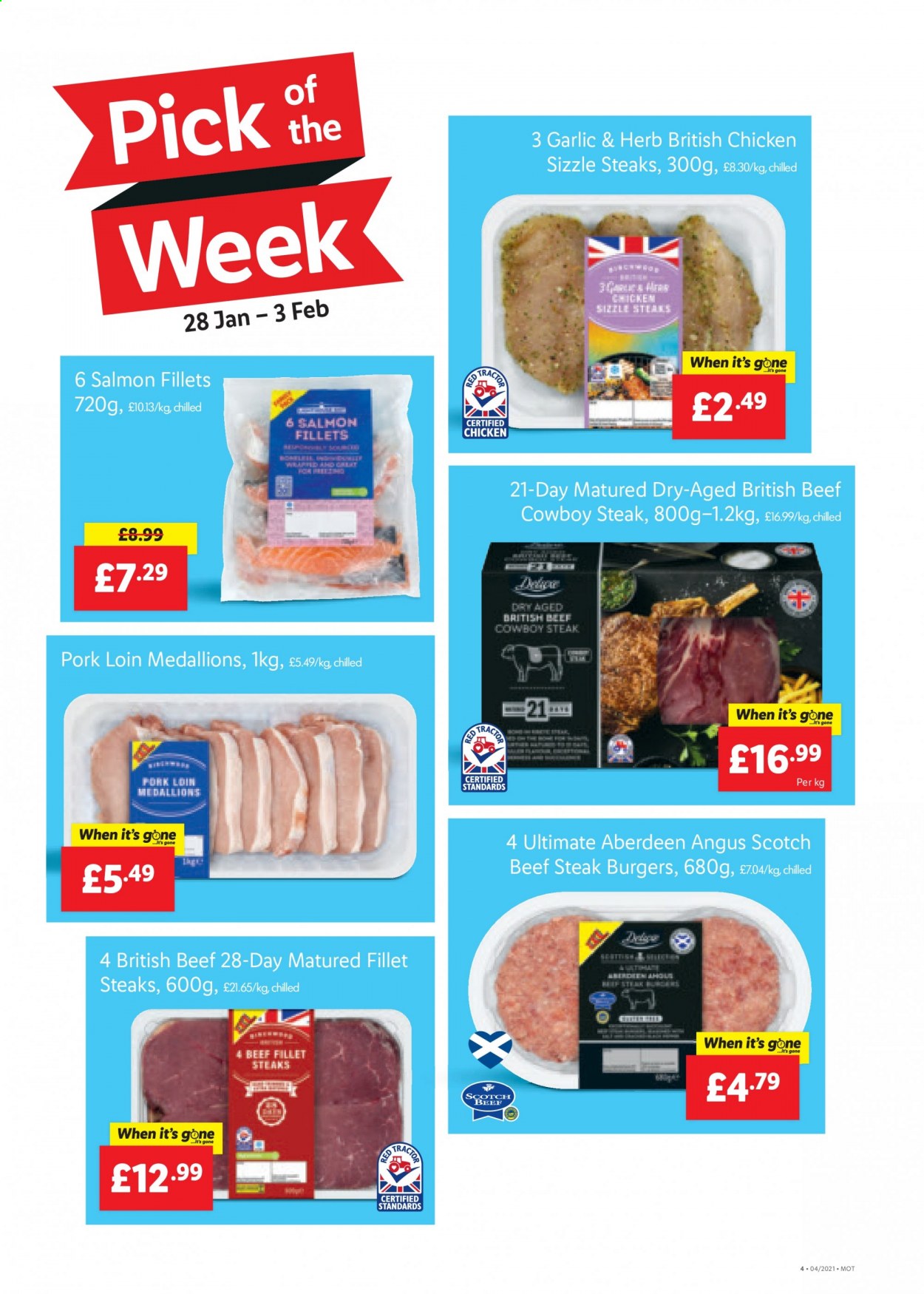 Lidl offer - 28/01/2021 - 03/02/2021. Page 4