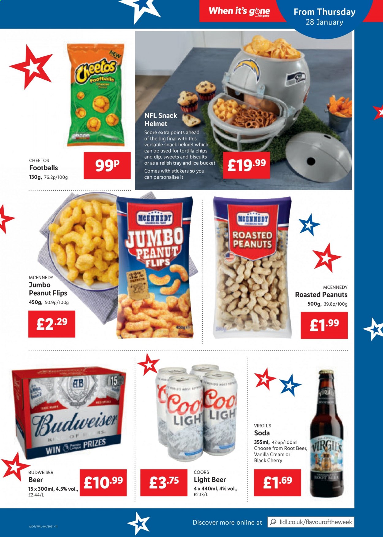 Lidl offer - 28/01/2021 - 03/02/2021. Page 11