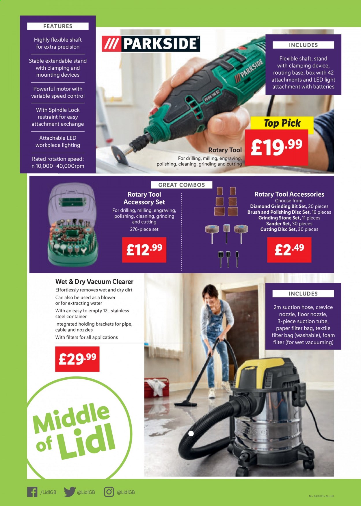 Lidl offer - 28/01/2021 - 03/02/2021. Page 14