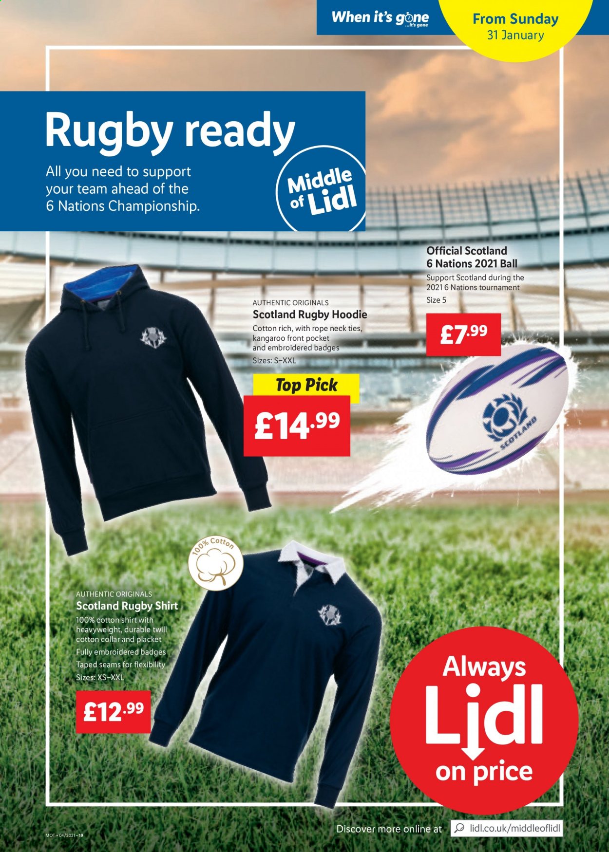 Lidl offer - 28/01/2021 - 03/02/2021. Page 19