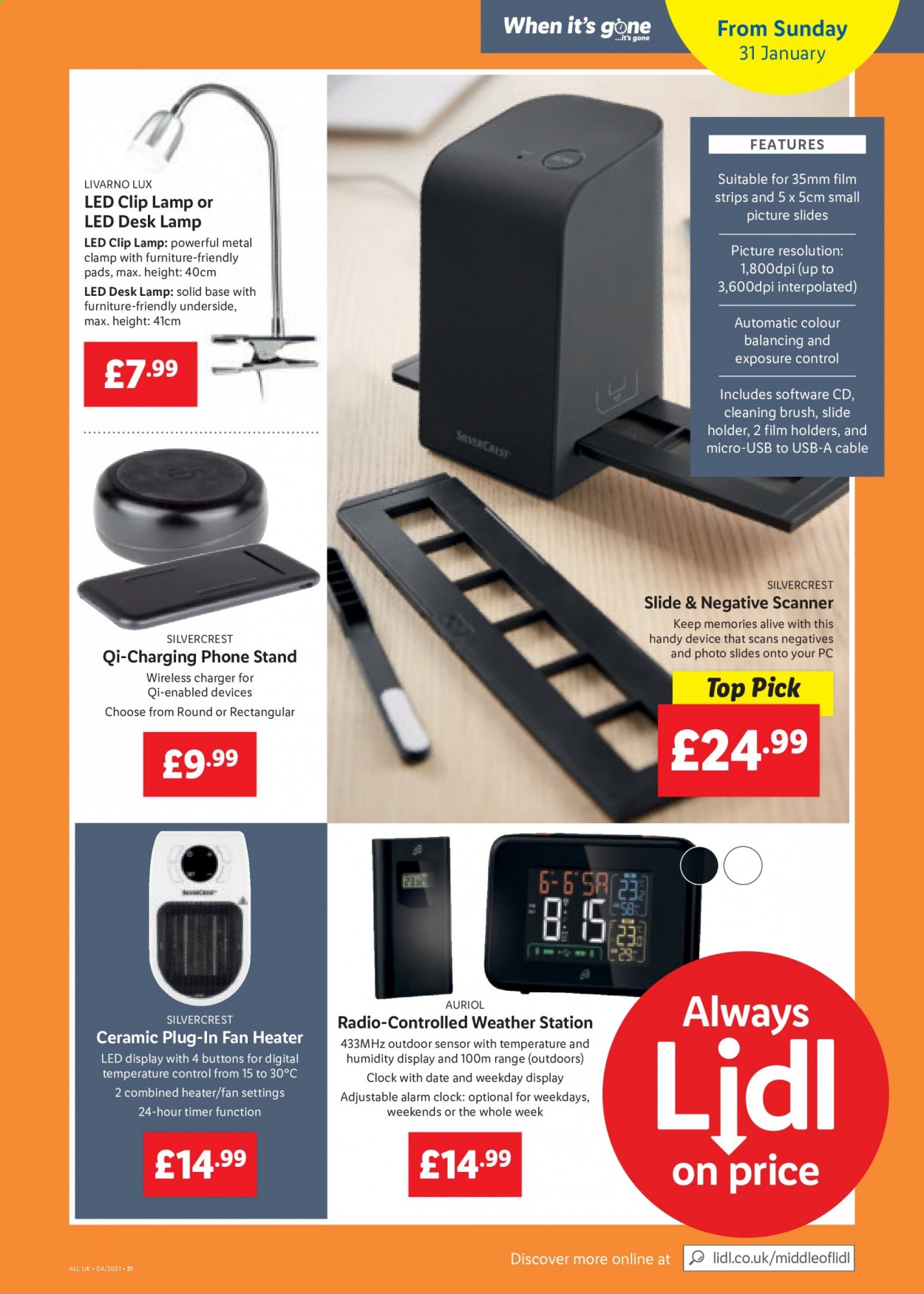 Lidl offer - 28/01/2021 - 03/02/2021. Page 21