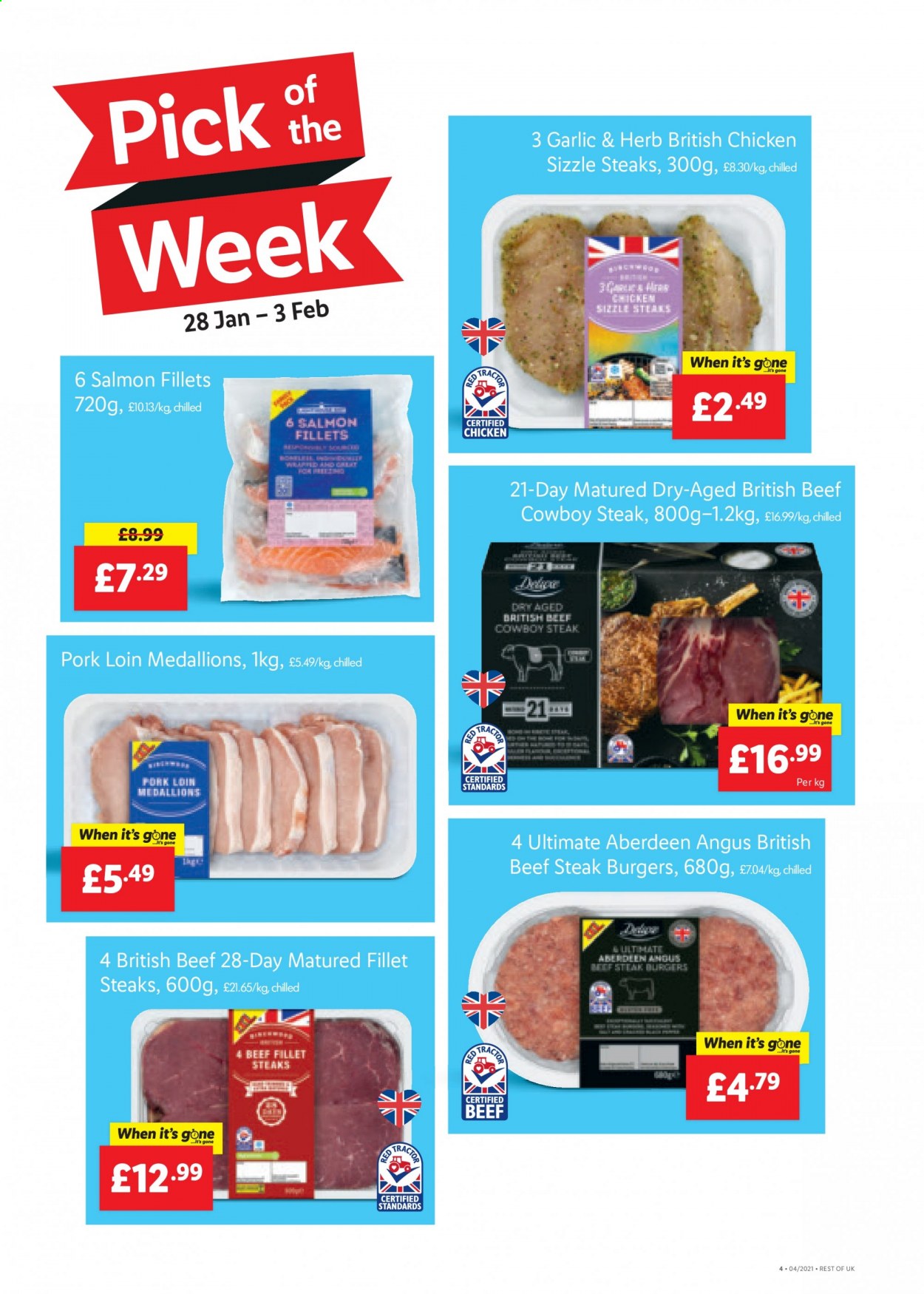 Lidl offer - 28/01/2021 - 03/02/2021. Page 4