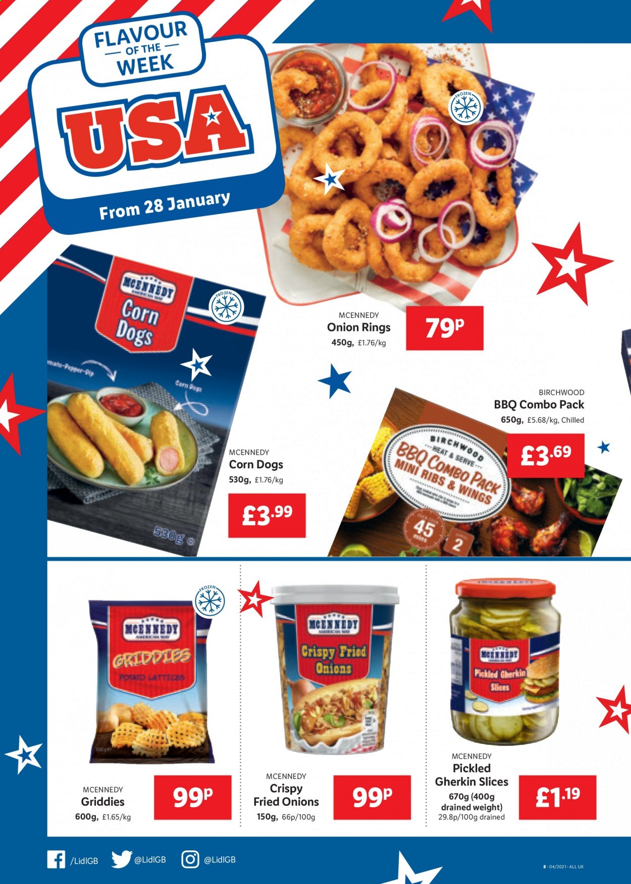 Lidl offer - 28/01/2021 - 03/02/2021. Page 8