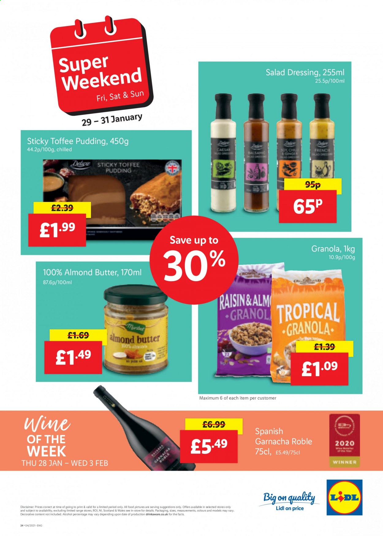 Lidl offer - 28/01/2021 - 03/02/2021. Page 24