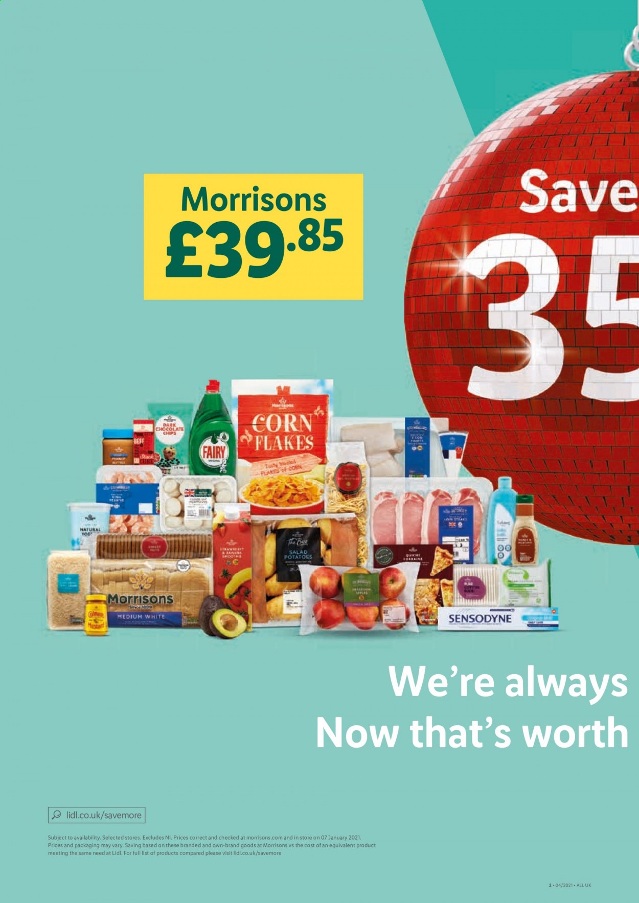 Lidl offer - 28/01/2021 - 03/02/2021. Page 2