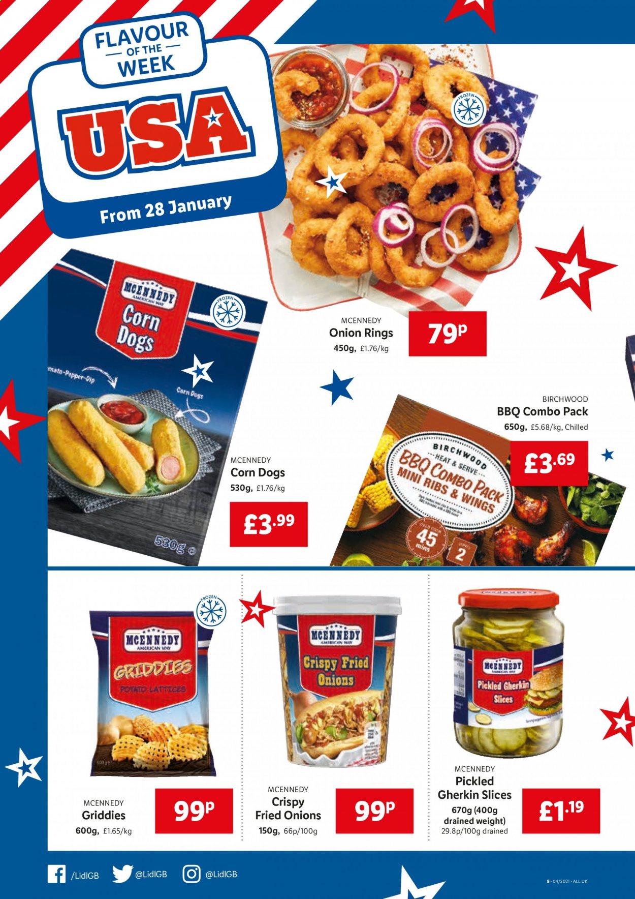 Lidl offer - 28/01/2021 - 03/02/2021. Page 6
