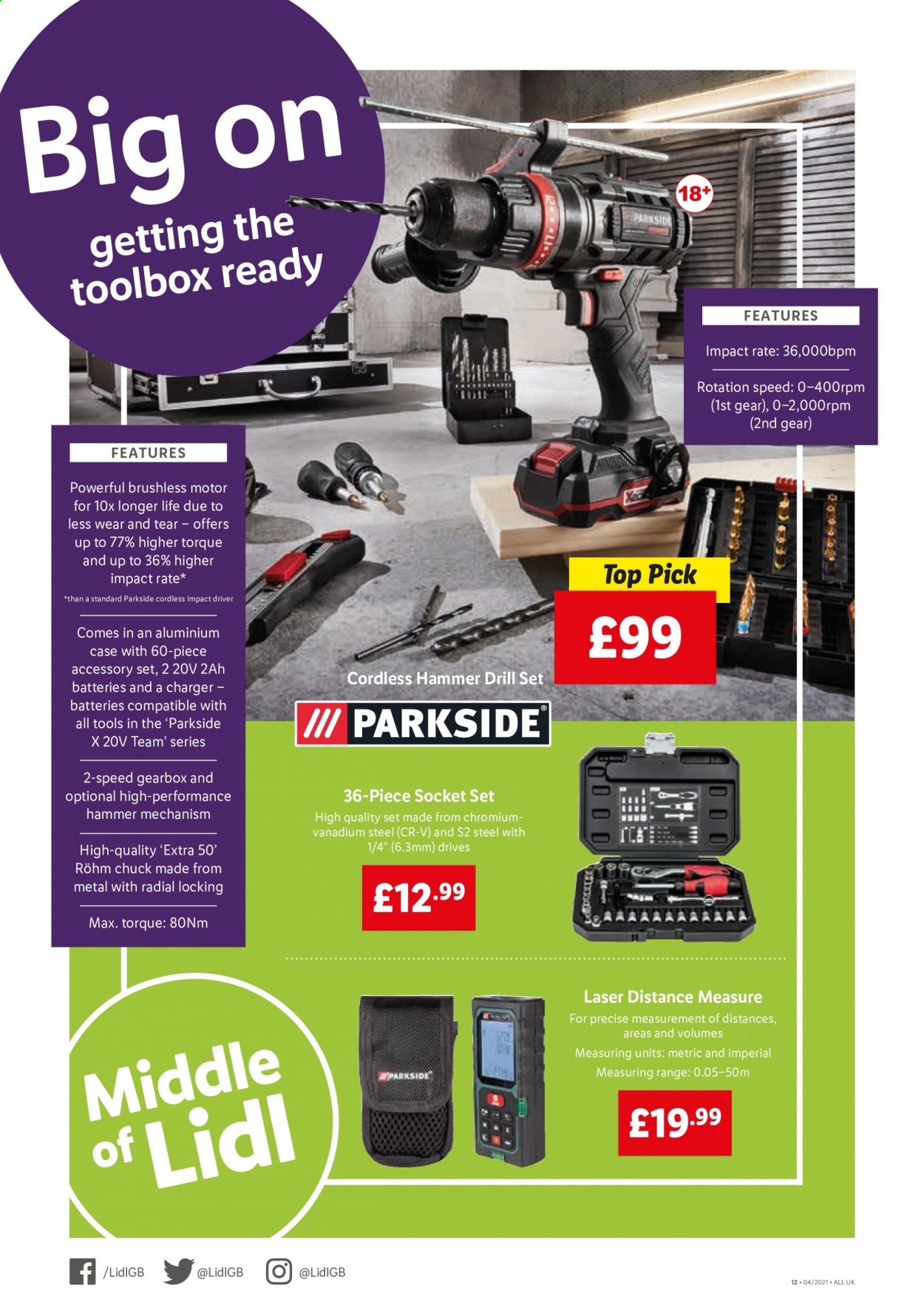 Lidl offer - 28/01/2021 - 03/02/2021. Page 8