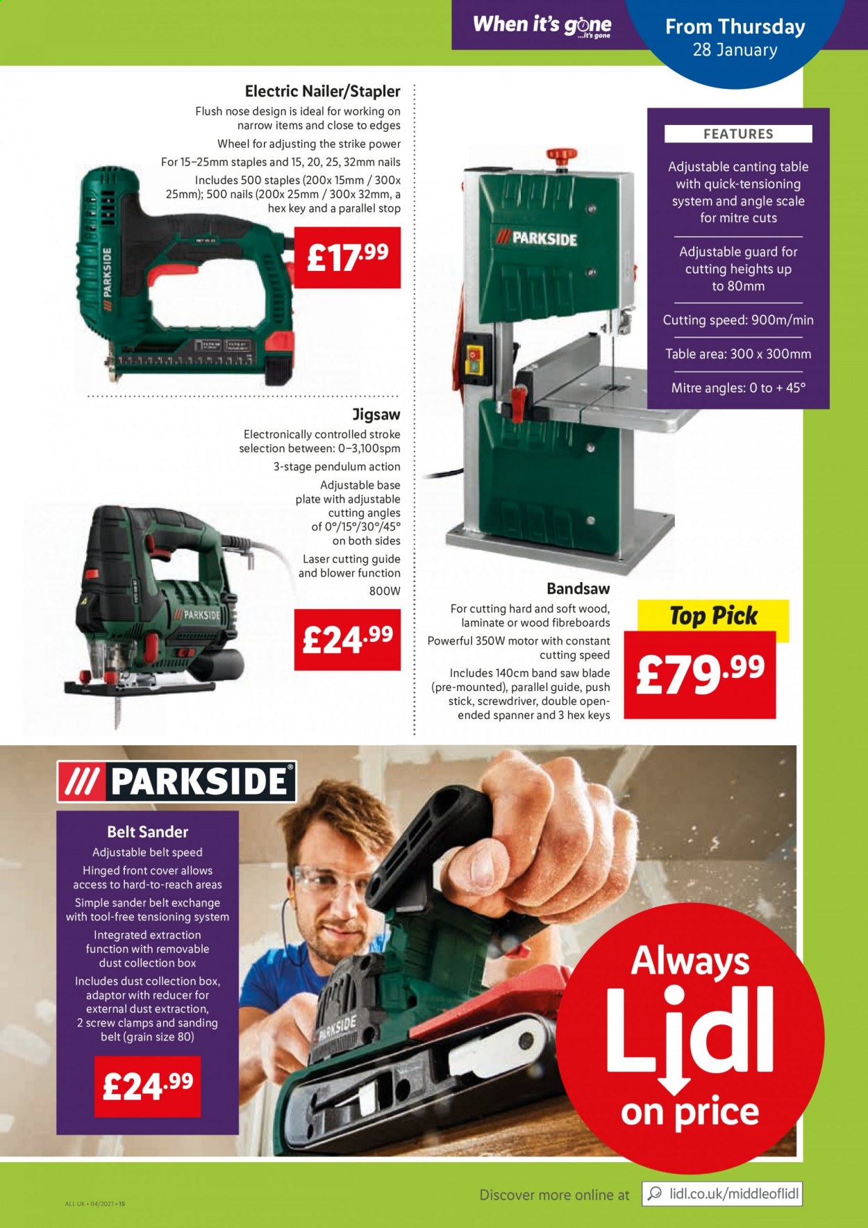 Lidl offer - 28/01/2021 - 03/02/2021. Page 11