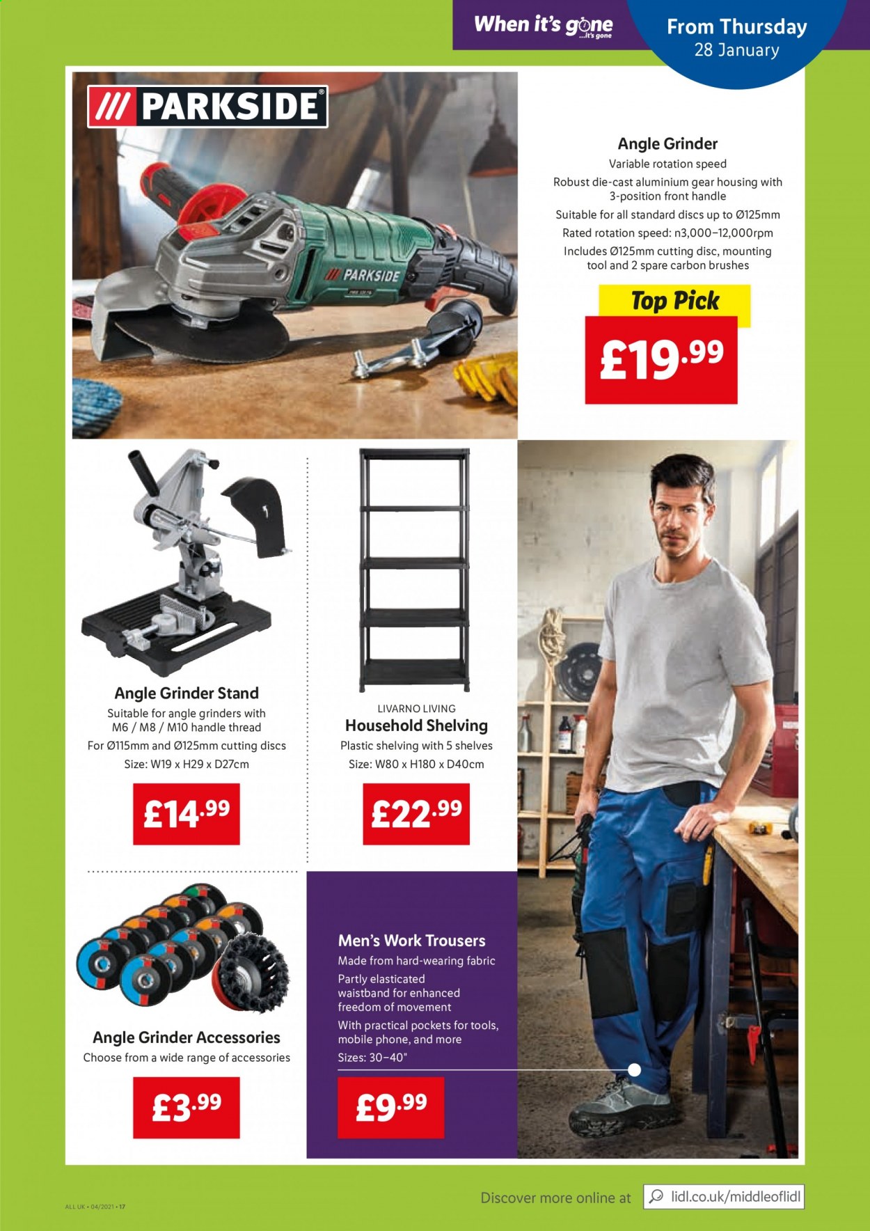 Lidl offer - 28/01/2021 - 03/02/2021. Page 13