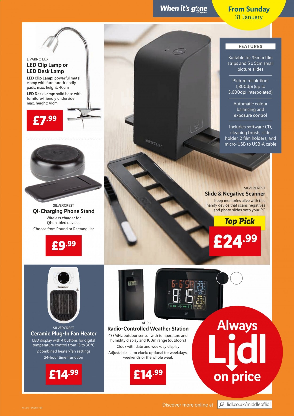 Lidl offer - 28/01/2021 - 03/02/2021. Page 15