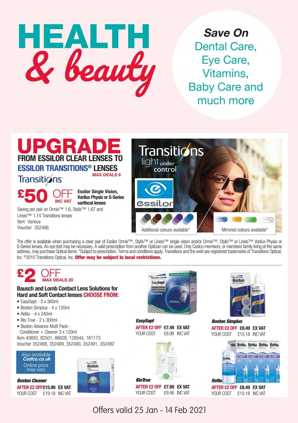 Costco offer - 25/01/2021 - 14/02/2021. Page 10