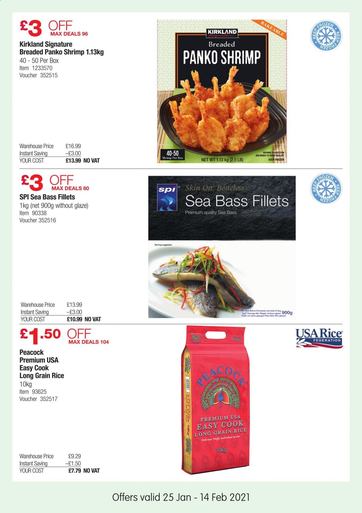 Costco offer - 25/01/2021 - 14/02/2021. Page 15