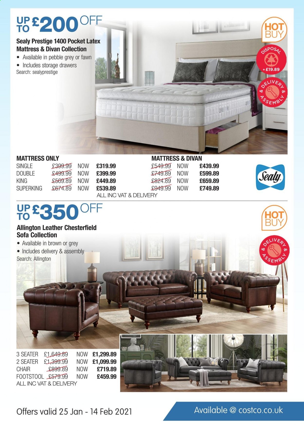 Costco offer - 25/01/2021 - 14/02/2021. Page 23