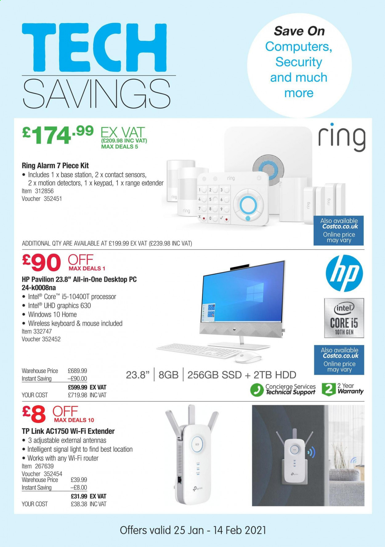 Costco offer - 25/01/2021 - 14/02/2021. Page 2
