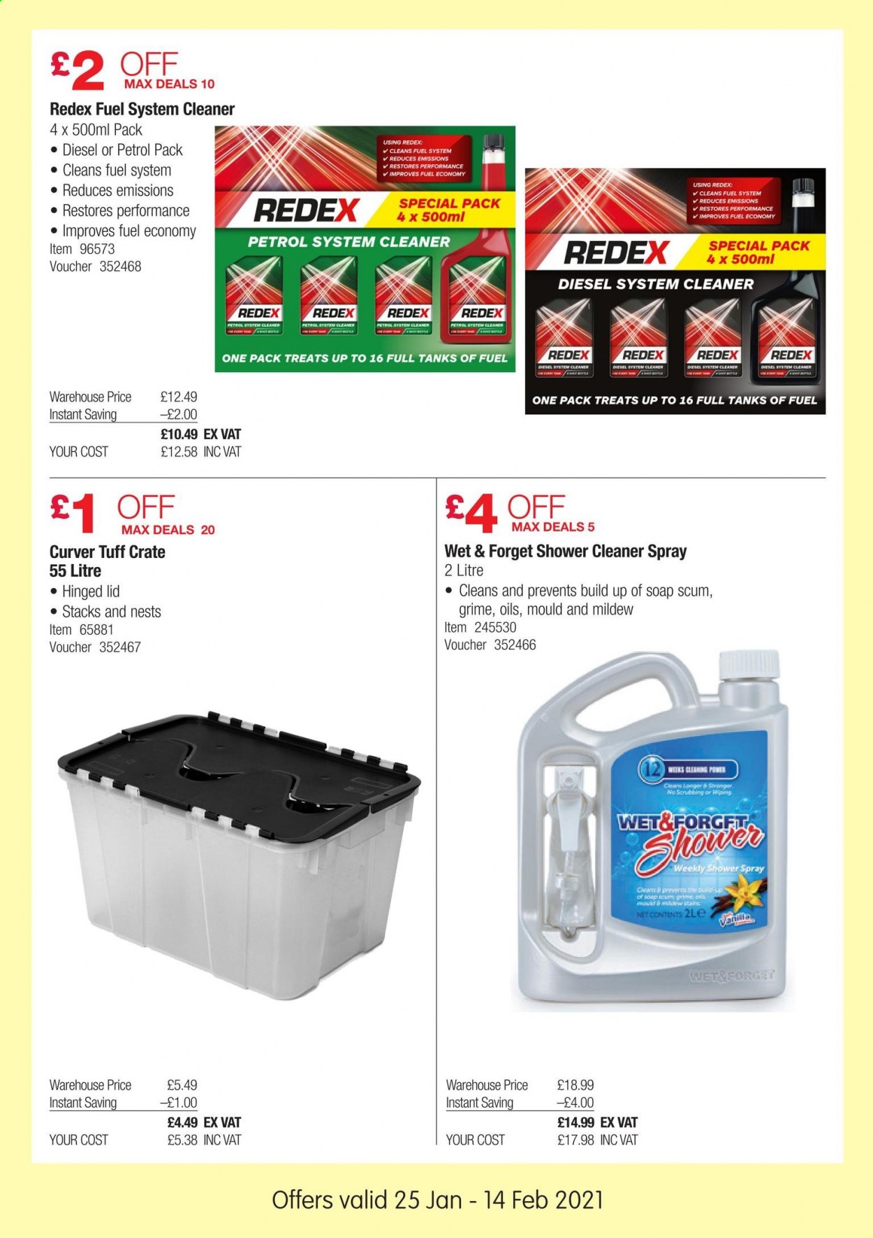 Costco offer - 25/01/2021 - 14/02/2021. Page 6