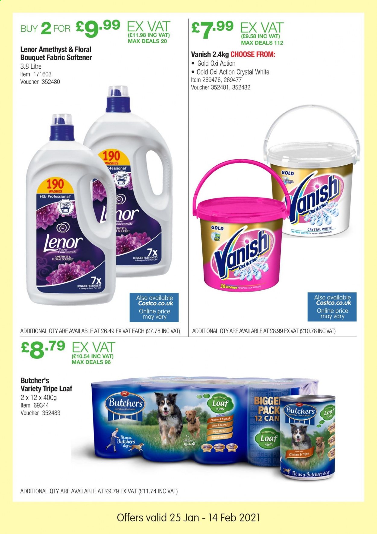 Costco offer - 25/01/2021 - 14/02/2021. Page 9