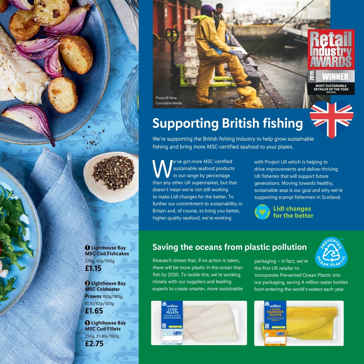 Lidl offer. Page 7