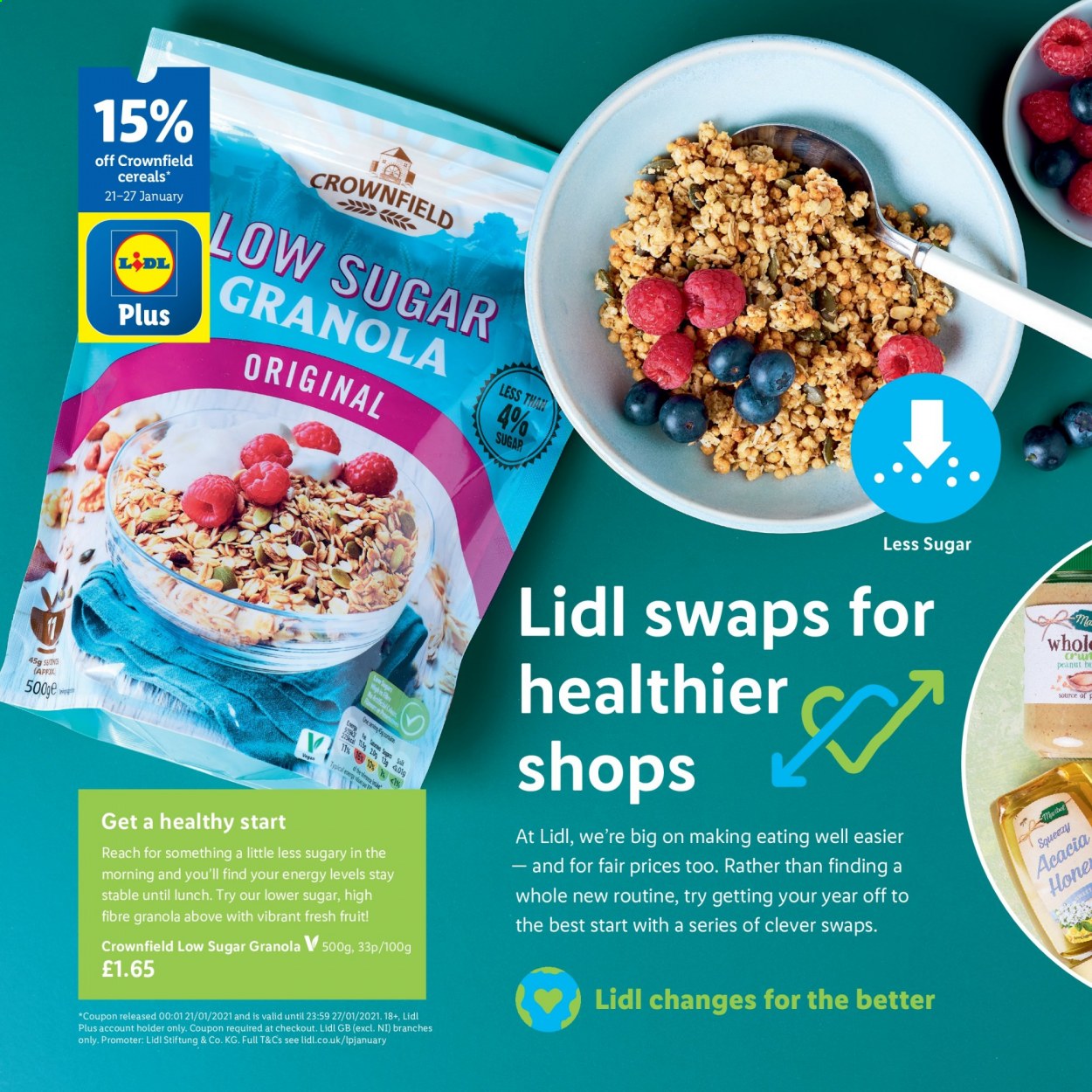 Lidl offer. Page 10
