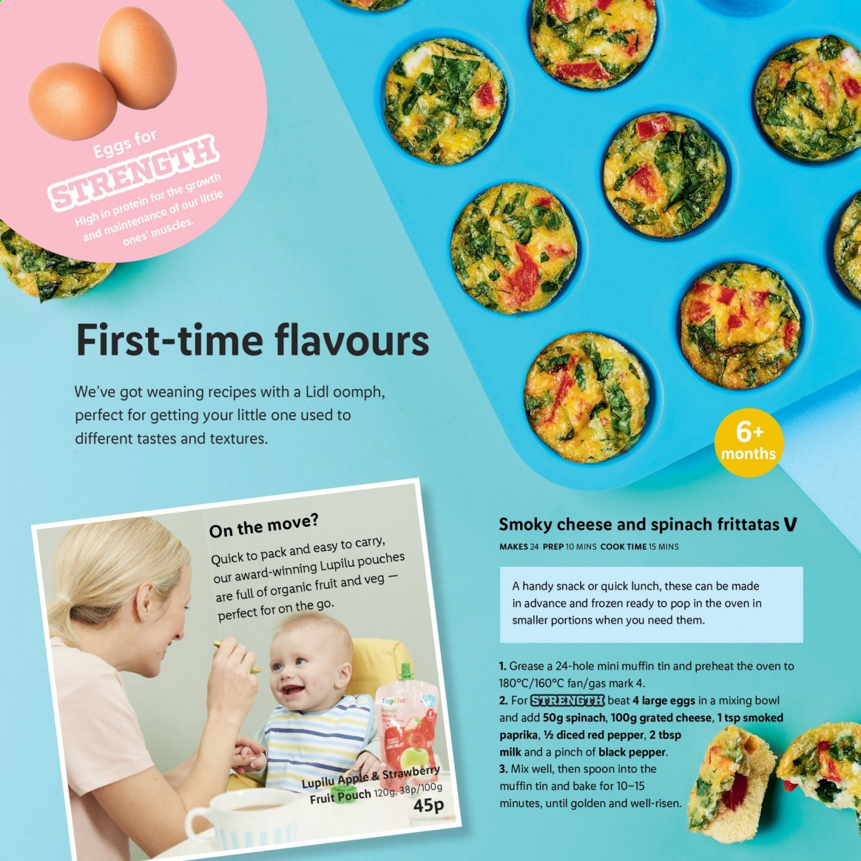 Lidl offer. Page 16