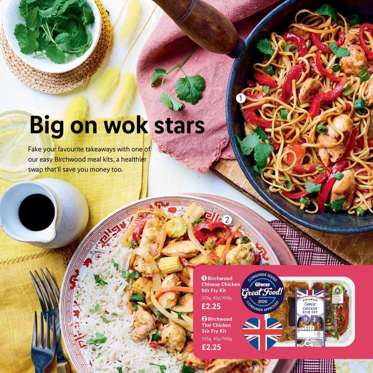 Lidl offer. Page 4