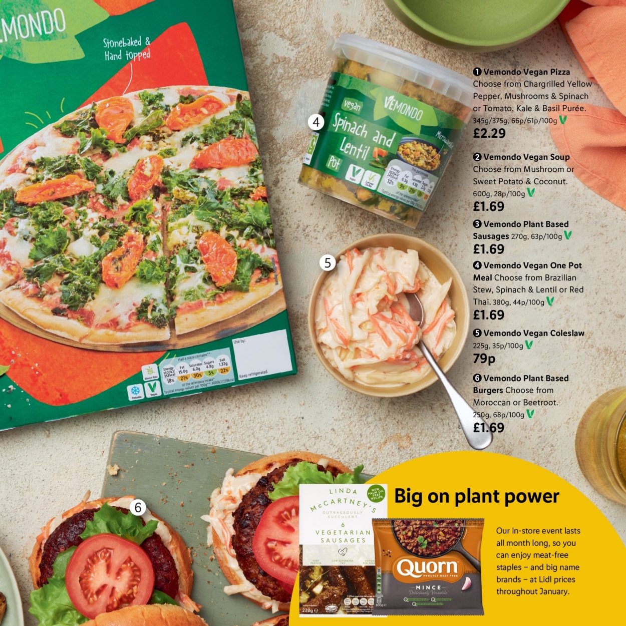 Lidl offer. Page 9