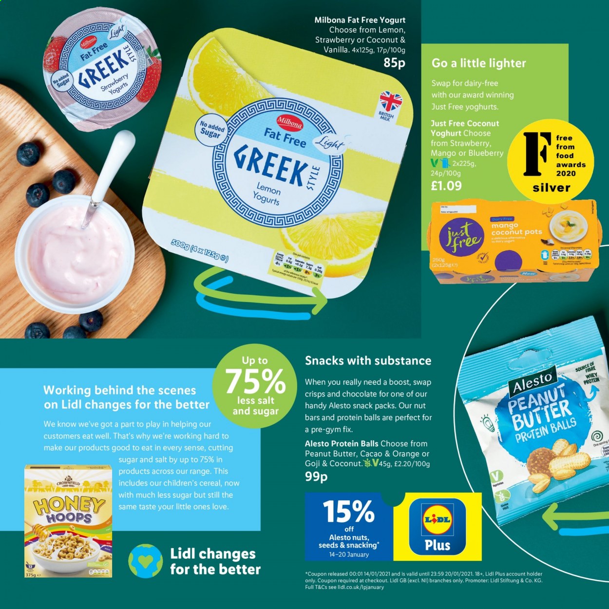 Lidl offer. Page 12