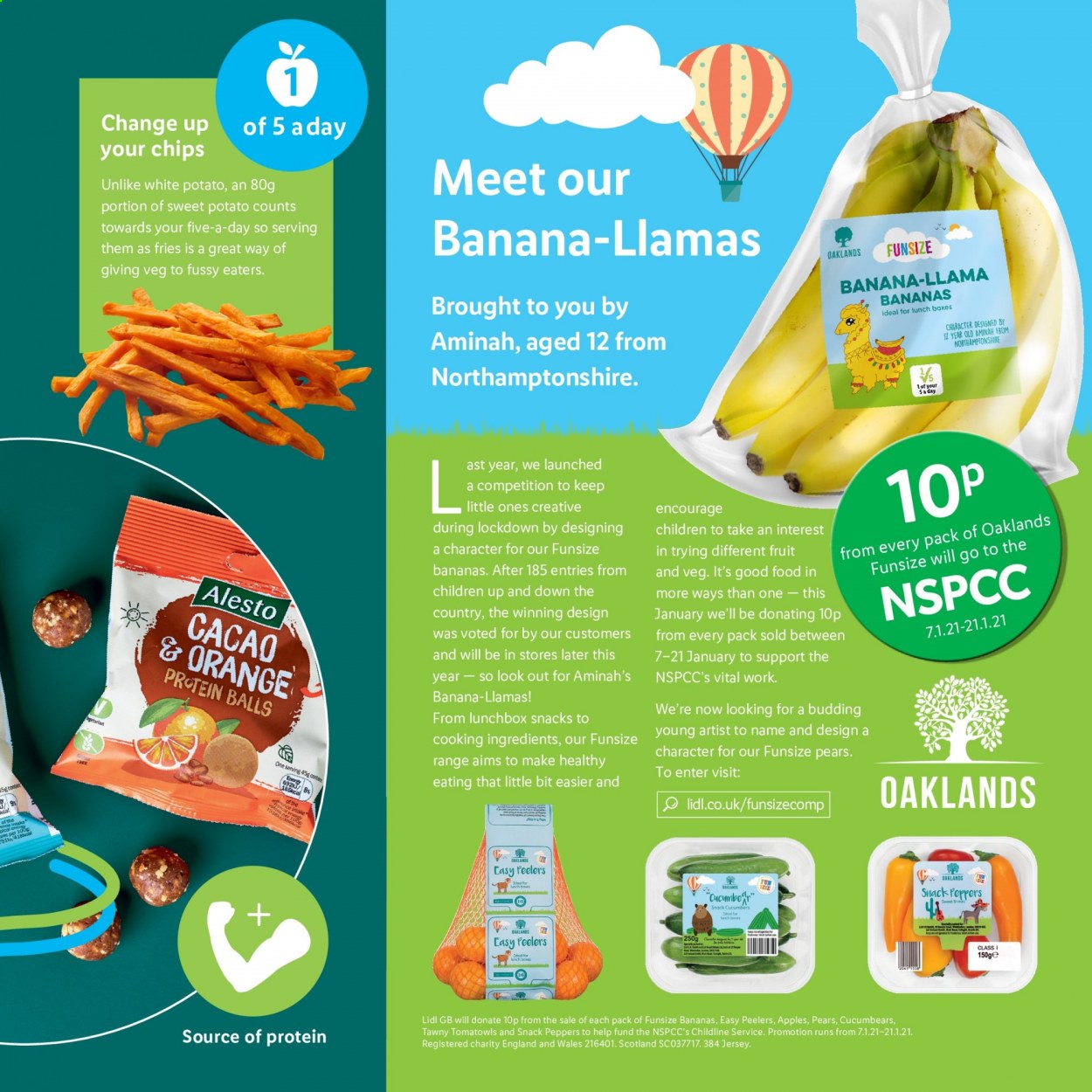 Lidl offer. Page 13