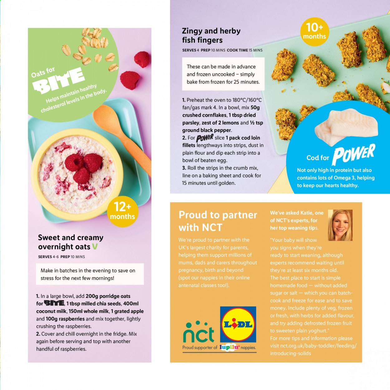 Lidl offer. Page 17