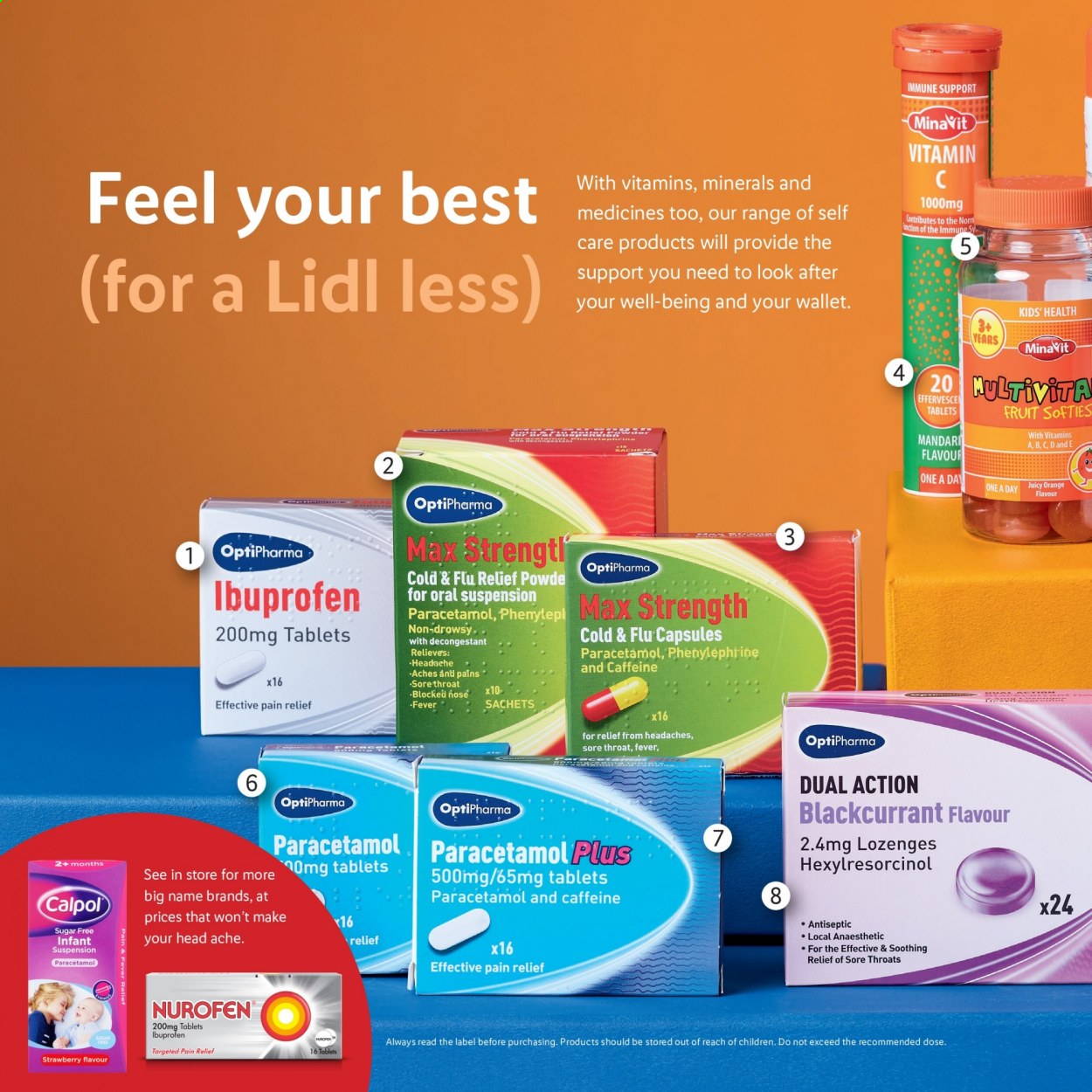 Lidl offer. Page 18