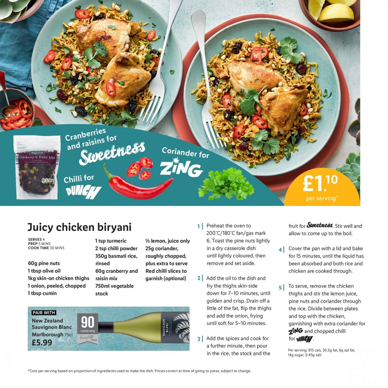 Lidl offer. Page 24