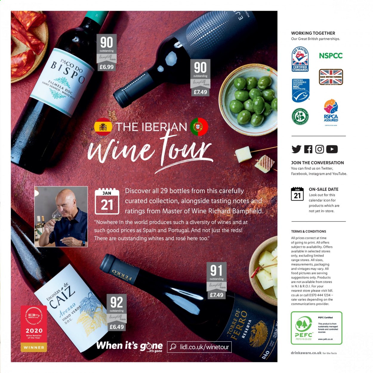 Lidl offer. Page 27