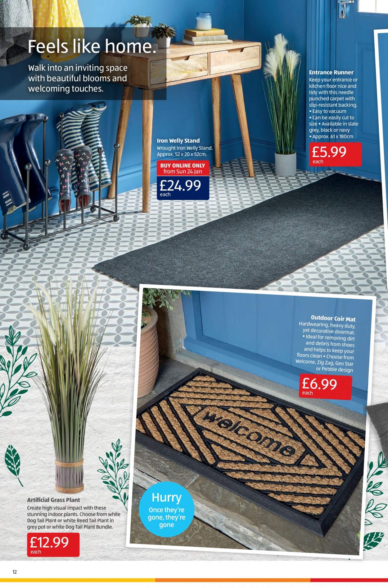 Aldi offer - 24/01/2021 - 31/01/2021. Page 12