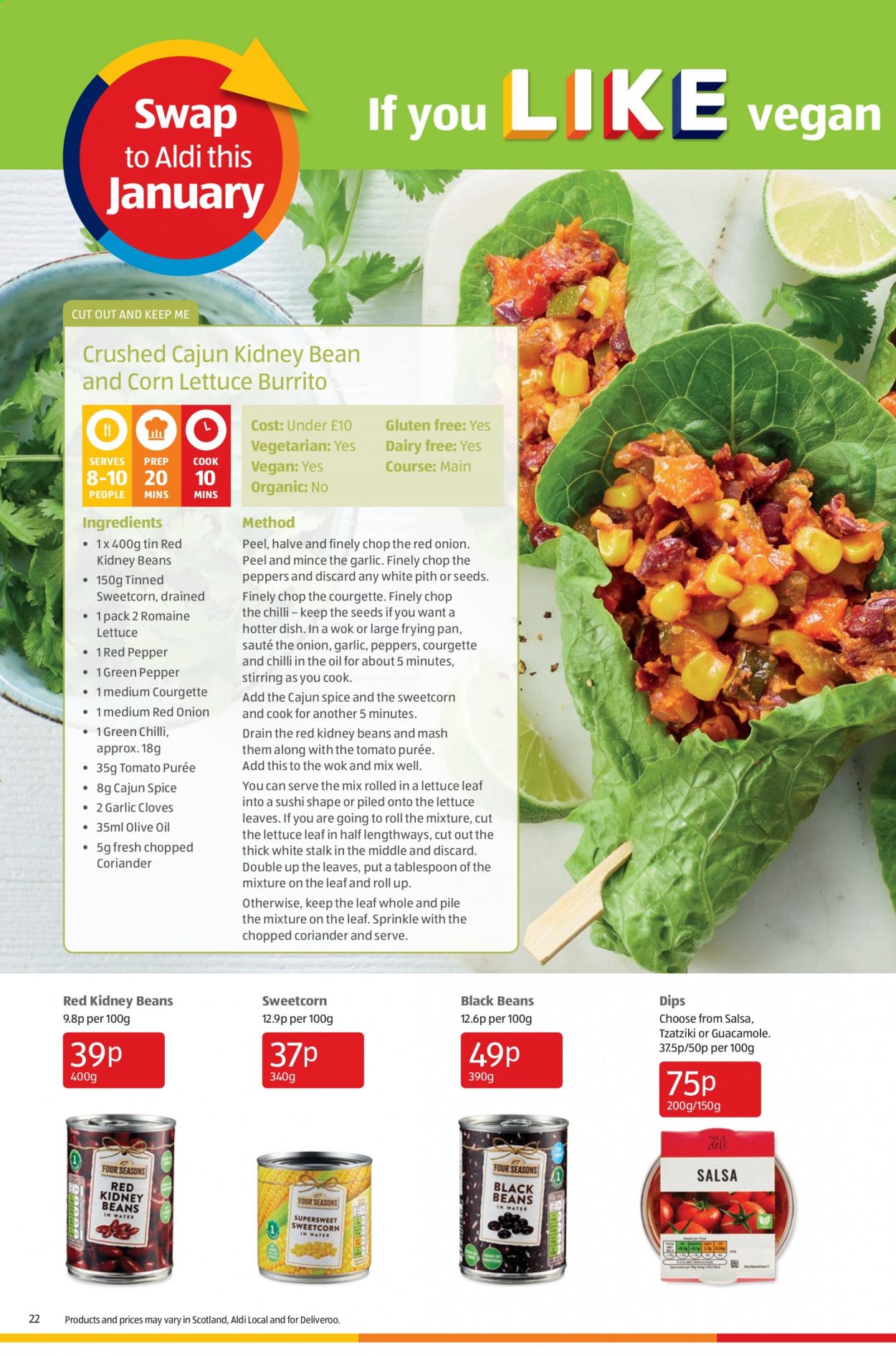 Aldi offer - 24/01/2021 - 31/01/2021. Page 22