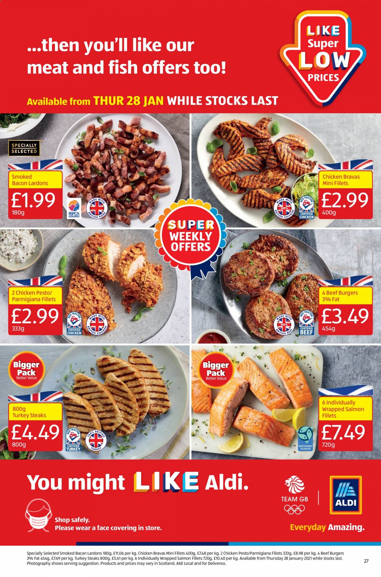 Aldi offer - 24/01/2021 - 31/01/2021. Page 27