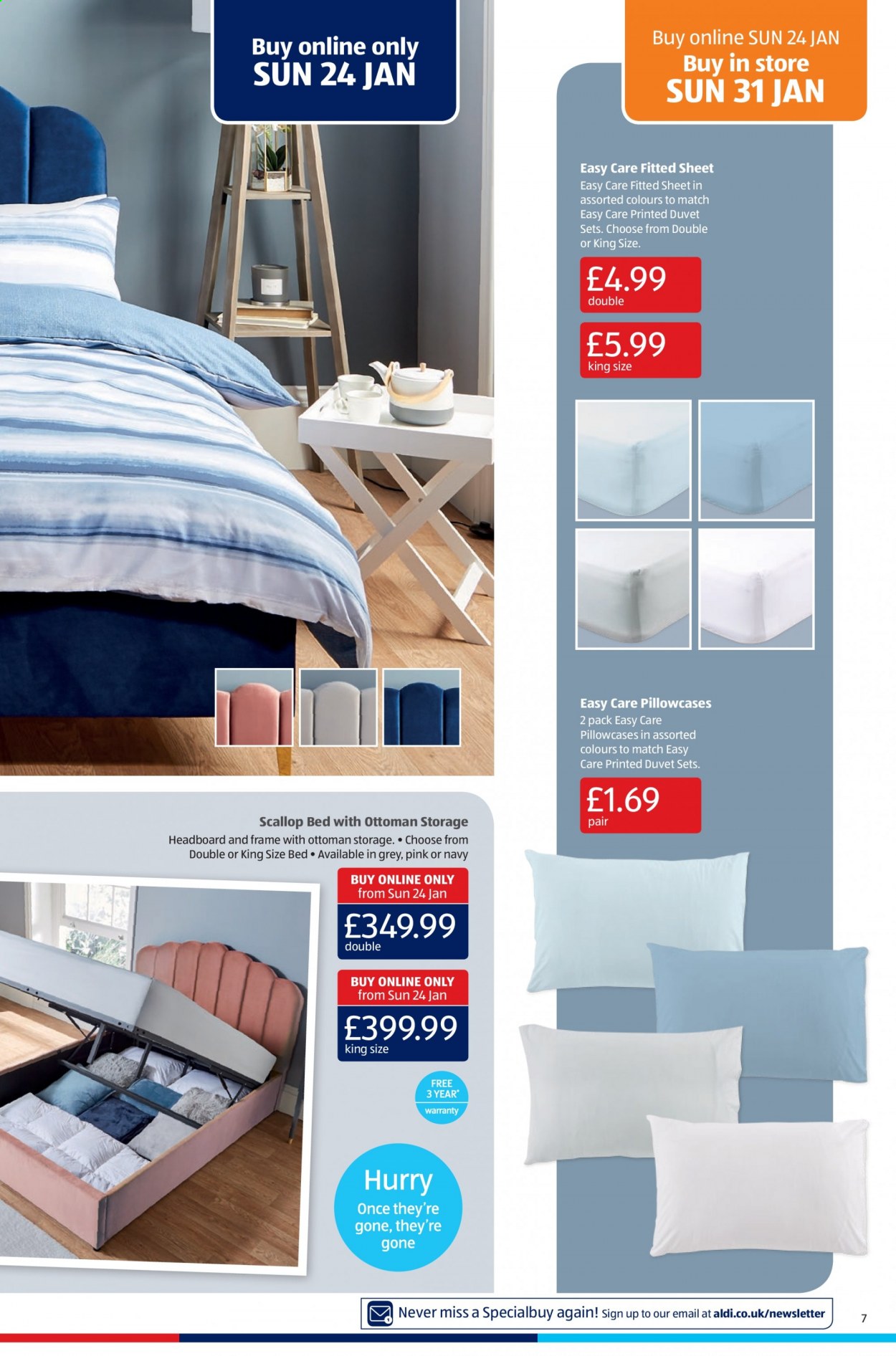 Aldi offer - 24/01/2021 - 31/01/2021. Page 7