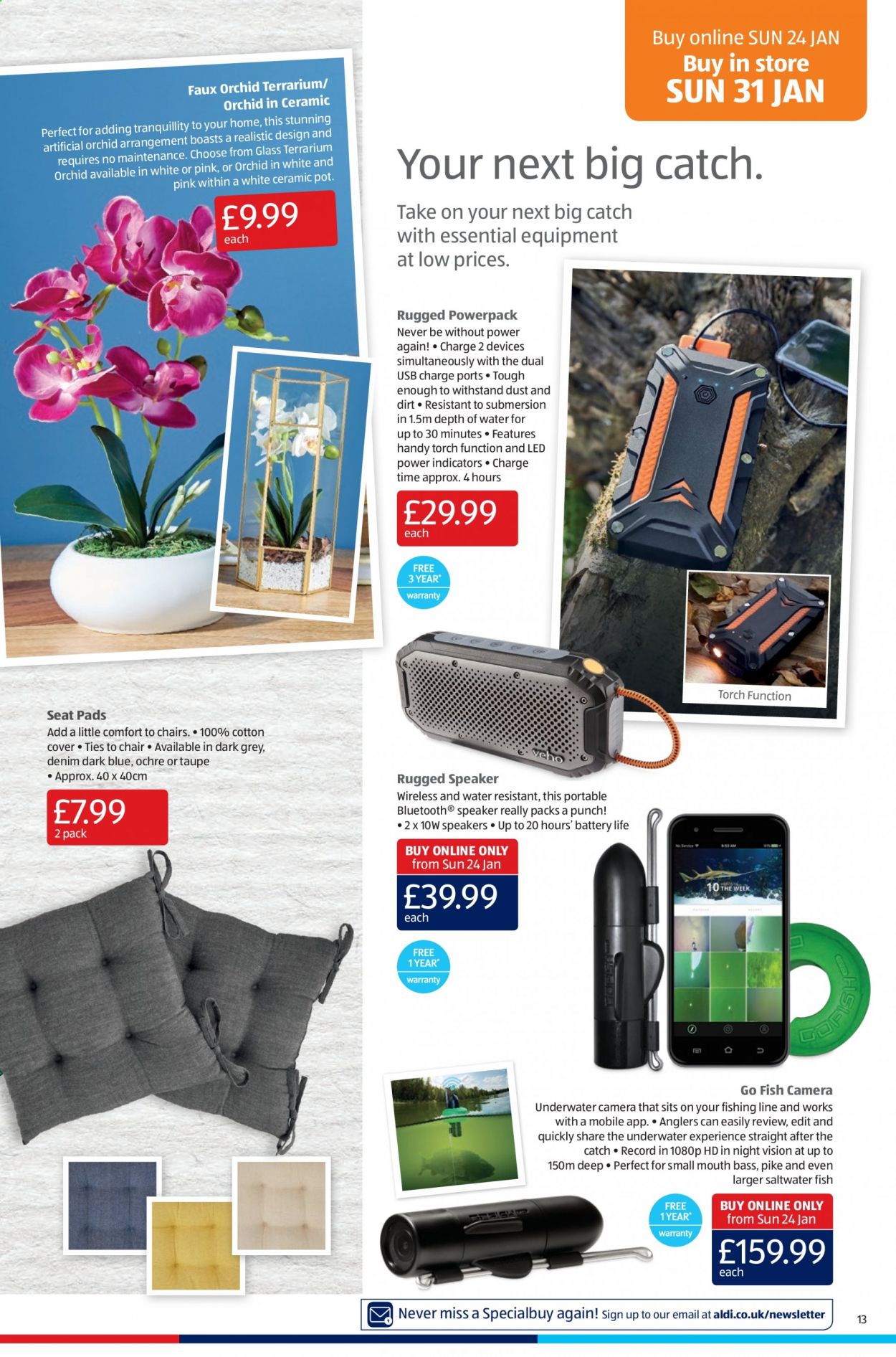 Aldi offer - 24/01/2021 - 31/01/2021. Page 13