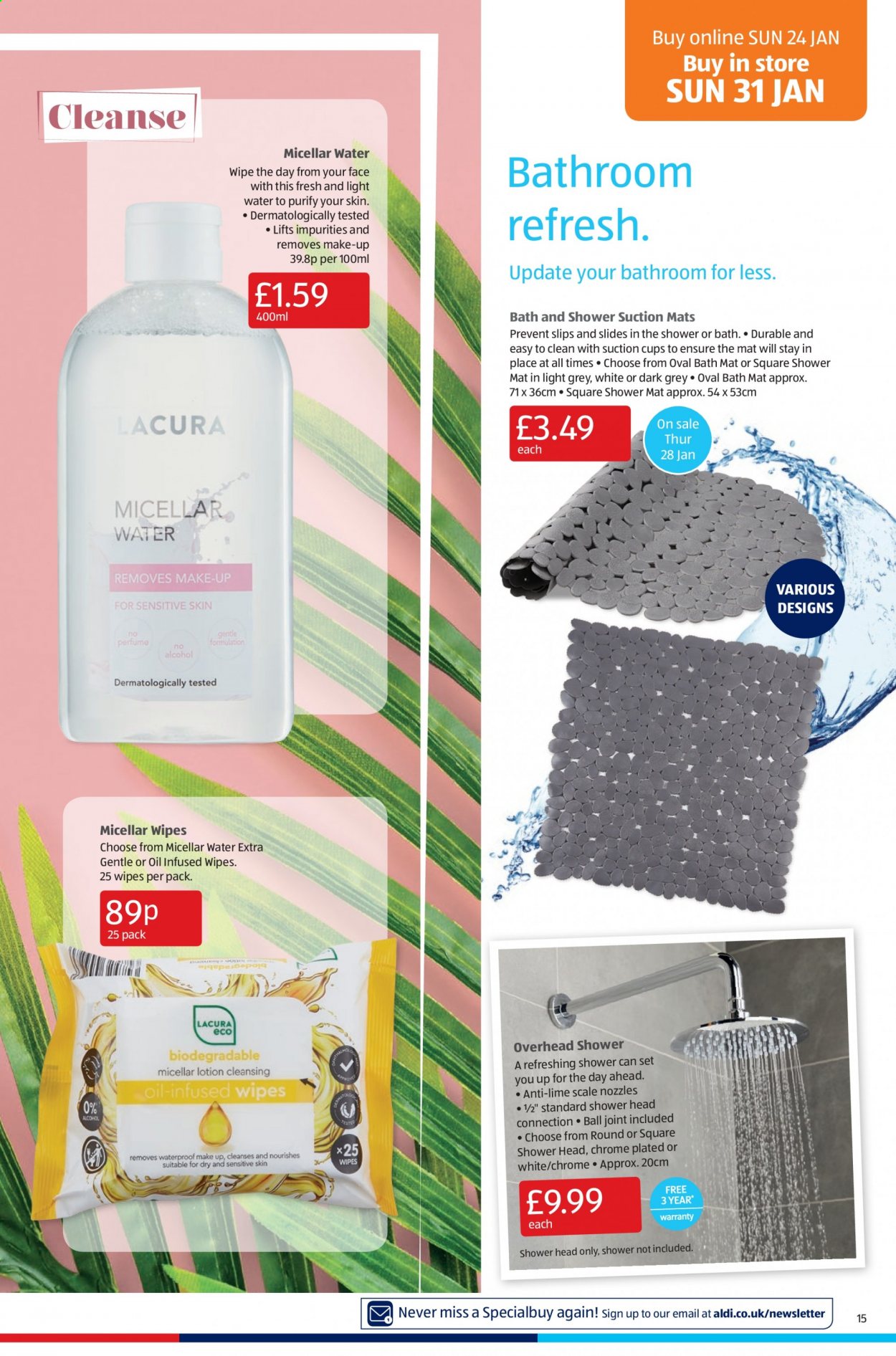 Aldi offer - 24/01/2021 - 31/01/2021. Page 15