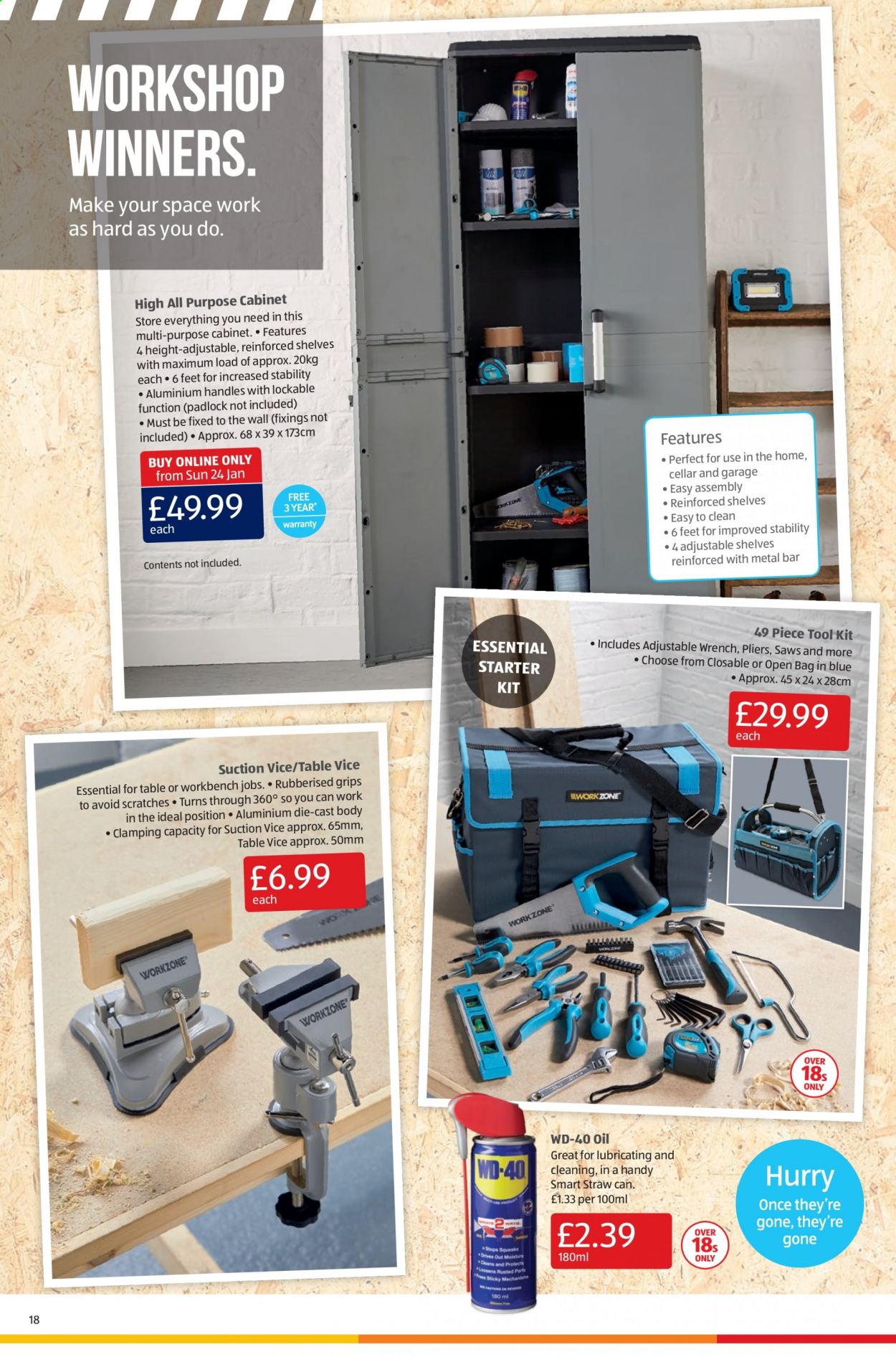 Aldi offer - 24/01/2021 - 31/01/2021. Page 18
