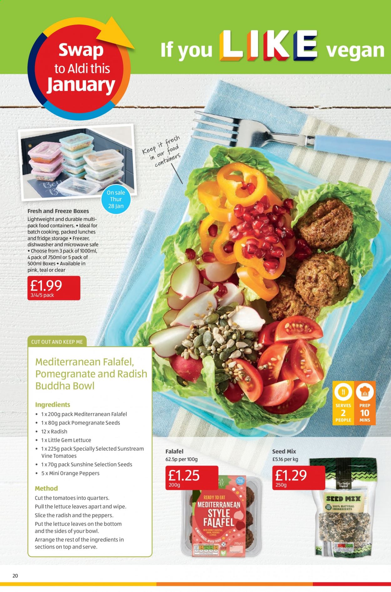 Aldi offer - 24/01/2021 - 31/01/2021. Page 20