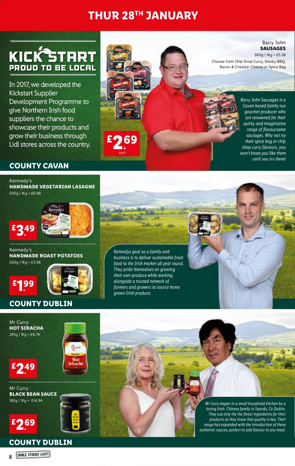 Lidl offer - 28/01/2021 - 03/02/2021. Page 8