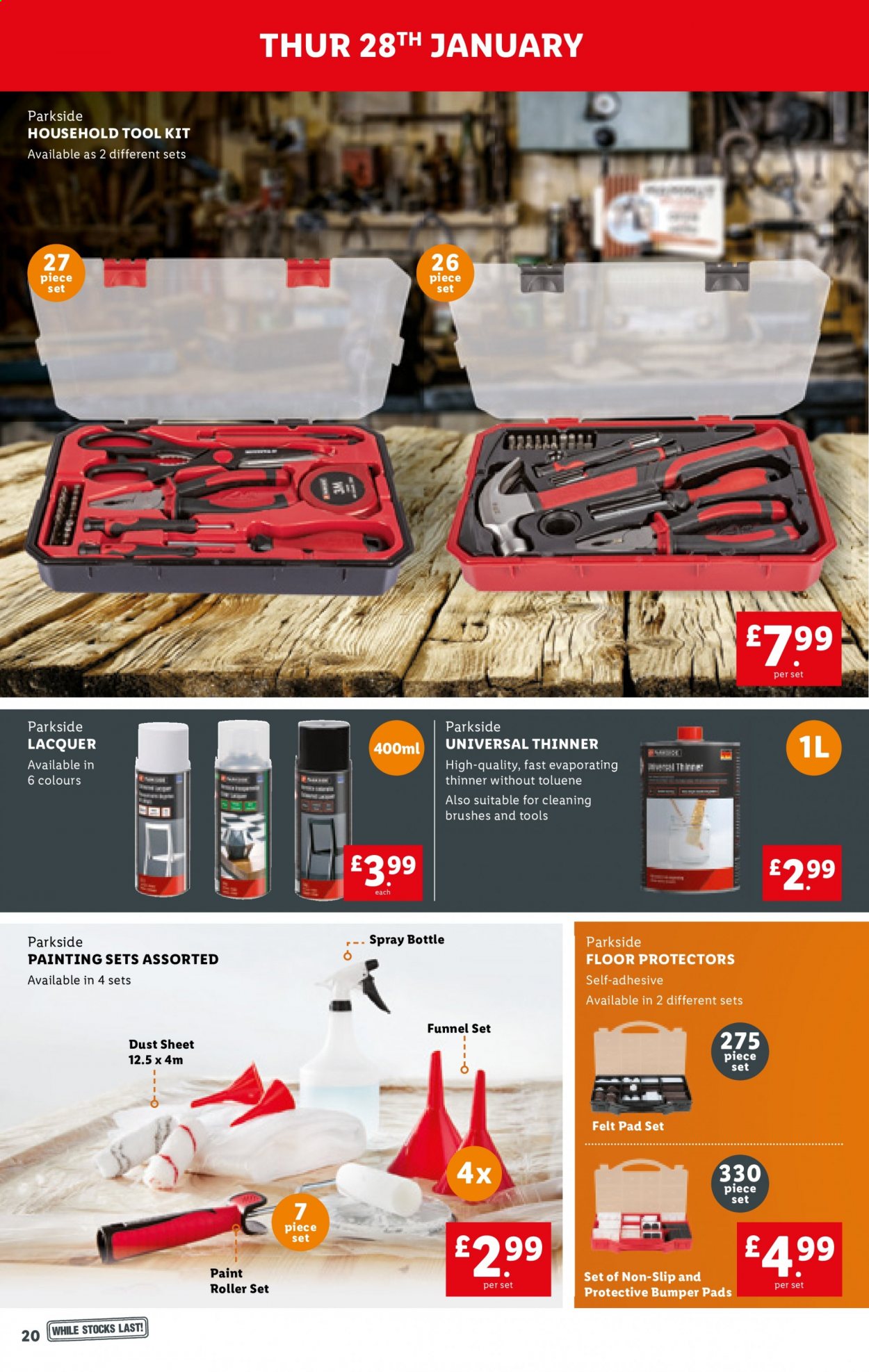 Lidl offer - 28/01/2021 - 03/02/2021. Page 20