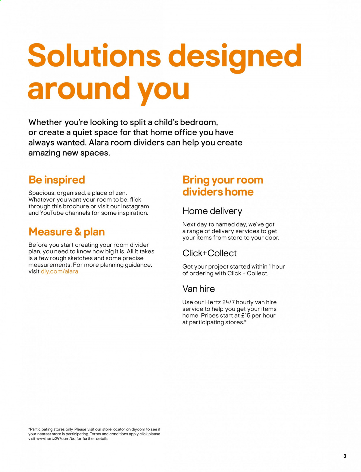 B&Q offer. Page 4