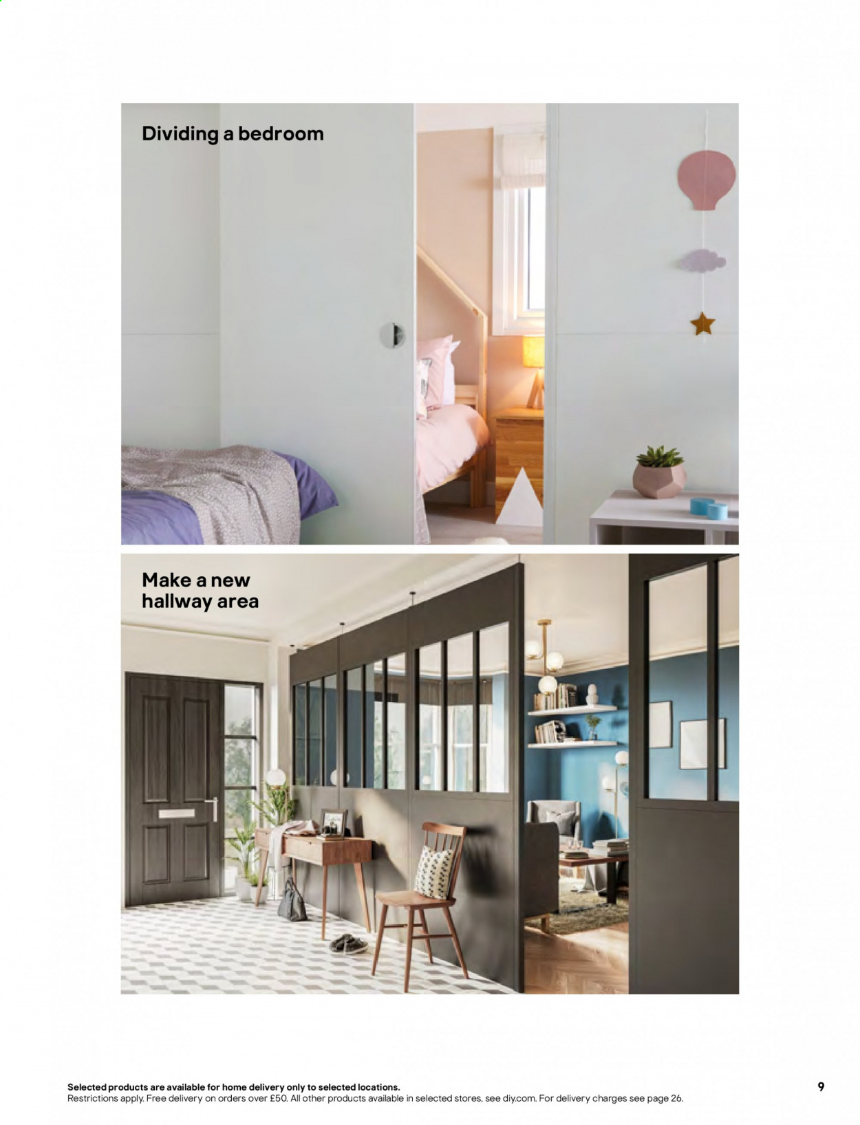 B&Q offer. Page 10