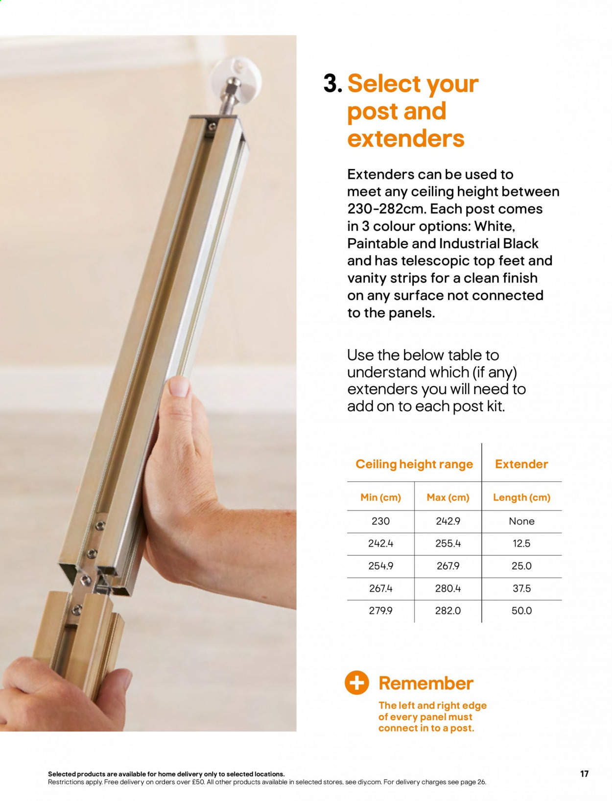 B&Q offer. Page 18