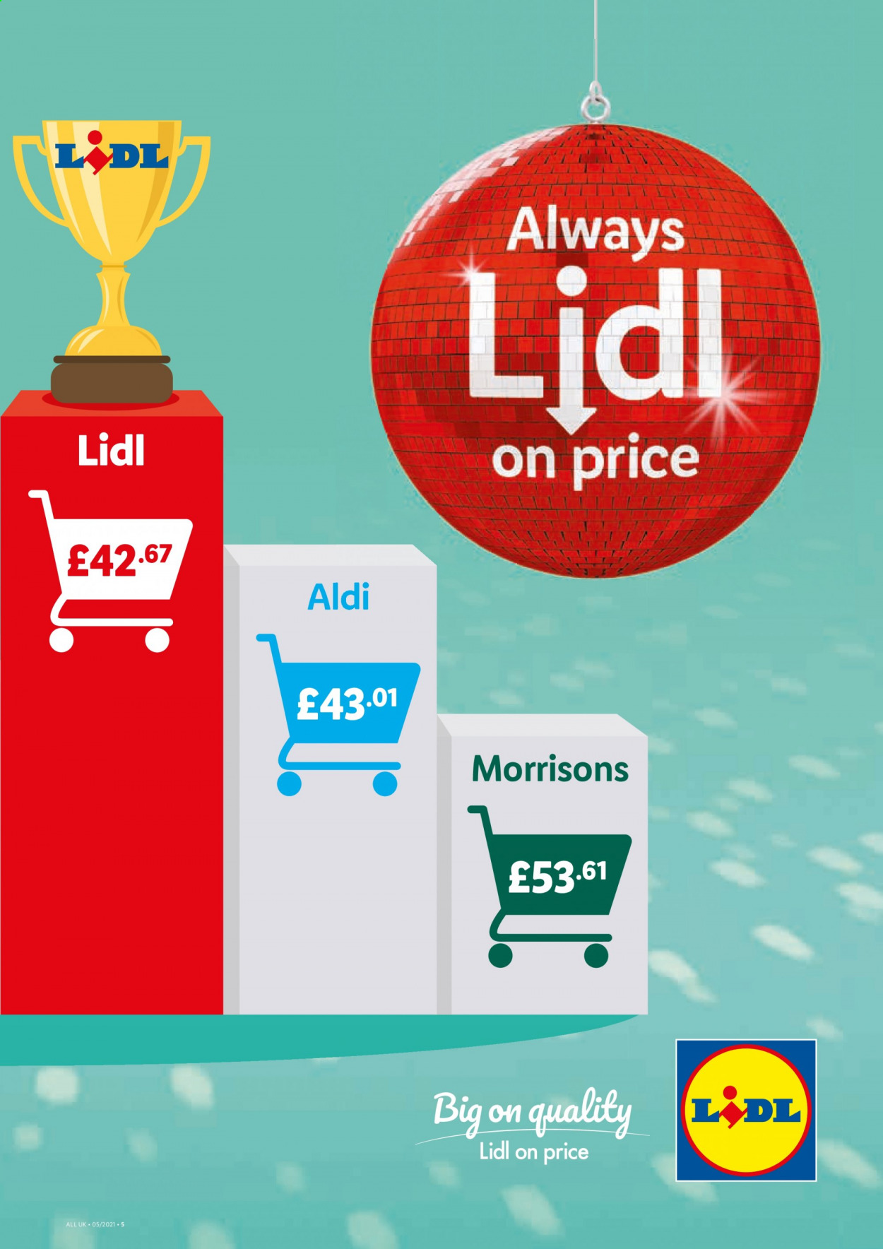 Lidl offer - 04/02/2021 - 10/02/2021. Page 5